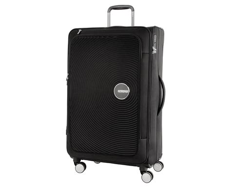 american tourister curio 69cm suitcase.